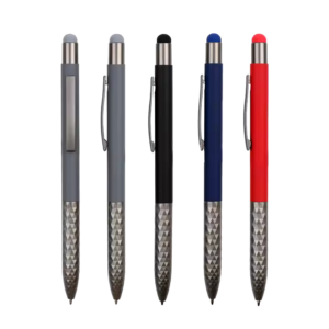 ⁠Diamond-patterned pen